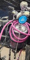 NARKOMED 2C Anesthesia Machine