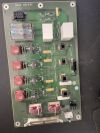 GE 2179056-4 REV0 2110430 21790564 HEATER SCPU BOARD Rad/Fluoro Room
