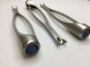 MEDTRONIC 5484319 Lot of 3 CD Horizon Push Button Rocker