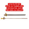 GYRUS ACMI CIRCON REF ETOR-24 Timberlake Obturator, 24Fr With REF ESRS-24 Sheath