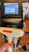 ELLMAN Medley 4 handpieces Medley