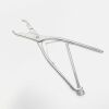 KMEDIC (KM47-112) Self-Retaining Bone Holding Forceps with Speed Lock