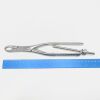 KMEDIC (KM47-112) Self-Retaining Bone Holding Forceps with Speed Lock