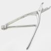 KMEDIC (KM47-112) Self-Retaining Bone Holding Forceps with Speed Lock