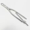 KMEDIC (KM47-112) Self-Retaining Bone Holding Forceps with Speed Lock