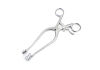 JARIT 205-161 Surgical Orthopedic 3X4 Blunt Prong Weitlaner Retractor