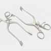 JARIT 205-161 Surgical Orthopedic 3X4 Blunt Prong Weitlaner Retractor