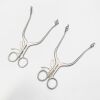 JARIT 205-161 Surgical Orthopedic 3X4 Blunt Prong Weitlaner Retractor