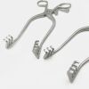 JARIT 205-161 Surgical Orthopedic 3X4 Blunt Prong Weitlaner Retractor