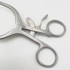 JARIT 205-161 Surgical Orthopedic 3X4 Blunt Prong Weitlaner Retractor