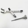 KMEDIC (KM47-154) Surgical Bone Holding Clamps - Set of 3