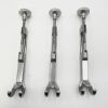 KMEDIC (KM47-154) Surgical Bone Holding Clamps - Set of 3
