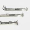 KMEDIC (KM47-154) Surgical Bone Holding Clamps - Set of 3