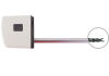 INTUITIVE 470309 Davinci 8 mm EndoWrist® Mega SutureCut™ Needle Driver