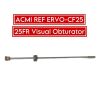 GYRUS ACMI CIRCON REF ERVO-CF25 25FR Visual Obturator
