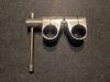 CODMAN 50-4554 Bookwalter Post Coupling