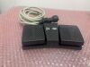 SIEMENS 10167160 Footswitch  Cath Angio Lab