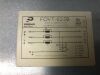 SIEMENS FOVT-025B EMC Filter PWM Inverter Frequency 550 V 0-400 Hz  X-Ray Accessories