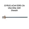 GYRUS ACMI CIRCON REF ESRS-24 USA Elite 24fr Sheath