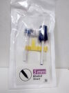 COVIDIEN B5SHF VersaOne Bladed Trocar with Fixation Cannula 5mm Short (#J1) (Expired)