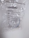 VENTLAB VER1400 VentMask II Size 1 Small / Infant Disposable Non-Conductive Anesthesia Mask - LOT of 14 Units VER1400 VentMask II Size Small / Infant Disposable Non-Conductive Anesthesia Mask - LOT of 14 Units