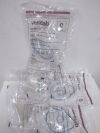 VENTLAB VR 0400 / VR0400 VentMask II Size 0 Small / Neonate Disposable Non-Conductive Anesthesia Mask - (#J1) LOT of 7 Units VR 0400 / VR0400 VentMask II Size 0 Small / Neonate Disposable Non-Conductive Anesthesia Mask - LOT of 7 Units