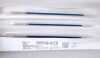 COVIDIEN E1450-6 Edge Blade Electrode 6.5" (16.51cm) (#J1) LOT of 5 (2024/05/13 - 2025/01/31)