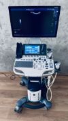 GE Logiq S8 R.3 XDclear Ultrasound - Vascular - Small Parts