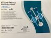 APPLIED MEDICAL CTR24 Kii Optical Low Profile Z-Thread Optical Dual Pack 5x10mm (10/Box)