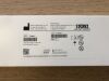 KARL STORZ 27069K-S Sachse Straight Cold Knife (6/Box)