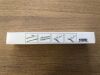 KARL STORZ 27069K-S Sachse Straight Cold Knife (6/Box)