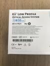 APPLIED MEDICAL CTR21 Kii Optical Separator Obturators w/Low Profile Z-Thread Sleeves 5x55mm (6/Box) (X)