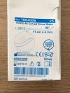 MEDTRONIC 1884006 RAD 40 Curved Sinus Blade 11cm x 4mm (5/Box)
