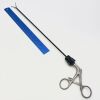 JARIT B625-147 Roto-Lok, Ratchet, Insulated Shaft, 5mm, Grasping Forceps