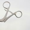 JARIT B625-147 Roto-Lok, Ratchet, Insulated Shaft, 5mm, Grasping Forceps