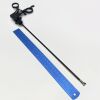 TELEFLEX ( 725485I, 720600B ) Pilling Rat Tooth Cupped Forceps, 5mm x 32cm, with Ratcheted Handle and Rotatable Shaft