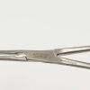 JARIT ( 325-151-S ) Cardio-Grip Doyen Intestinal Clamp, Curved, 3.75", 9.25" TL