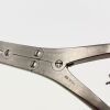 V. MUELLER ( RH-1790-S ) Lot of 2 Rubin Morselizers, 15x5.5mm Wide Jaws, 10