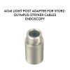ACMI Light Post Adapter For Storz-Olympus-Stryker Cables Endoscopy
