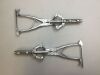 MEDTRONIC 5584134 Lot of 2 Beale Rod Reducer Slots 5.5mm/6.0mm