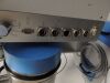 MOLLER-WEDEL Hi-R 1000 F O/R Microscope