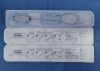 ETHICON VistaSeal Laparoscopic Dual Applicator 35cm Rigid VSTL35 VSTL45 (bundle of 3 units)