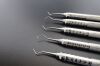 HU-FRIEDY SBH5-66 x5) HU-Fridey  Double End Barnhart Dental Curette