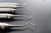 HU-FRIEDY SBH5-66 x5) HU-Fridey  Double End Barnhart Dental Curette