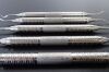 HU-FRIEDY SBH5-66 x5) HU-Fridey  Double End Barnhart Dental Curette