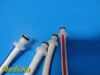 ZIMMER 62-2100-023-00 ATS3000 Pulse Sensor W/ Red & Blue Hose Set