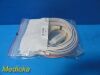 ZIMMER 62-2100-023-00 ATS3000 Pulse Sensor W/ Red & Blue Hose Set