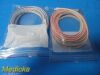 ZIMMER 62-2100-023-00 ATS3000 Pulse Sensor W/ Red & Blue Hose Set
