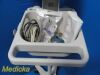 PHILIPS VS4 Sure Signs, (TEMP NBP SPO2 Print) W/ Leads & ErgoStand~ Monitor