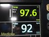 PHILIPS VS4 Sure Signs, (TEMP NBP SPO2 Print) W/ Leads & ErgoStand~ Monitor